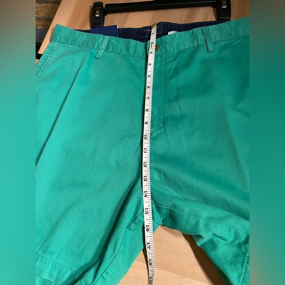 Teal shorts - Picture 5 of 8